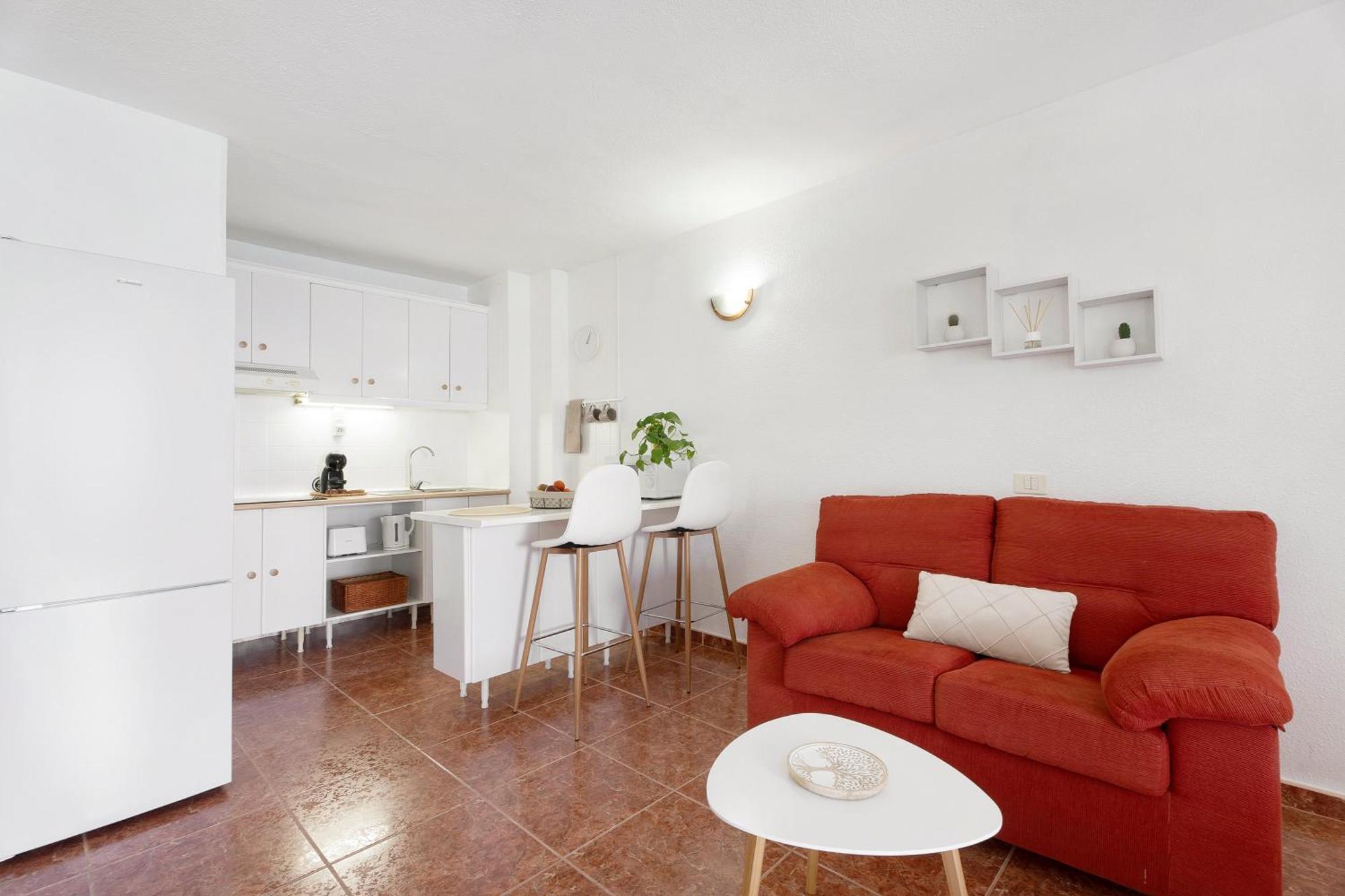 Apartamento Luna Tacoronte Exterior foto